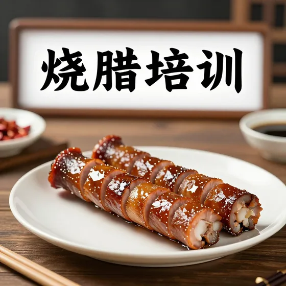 烧腊培训和同类产品区别