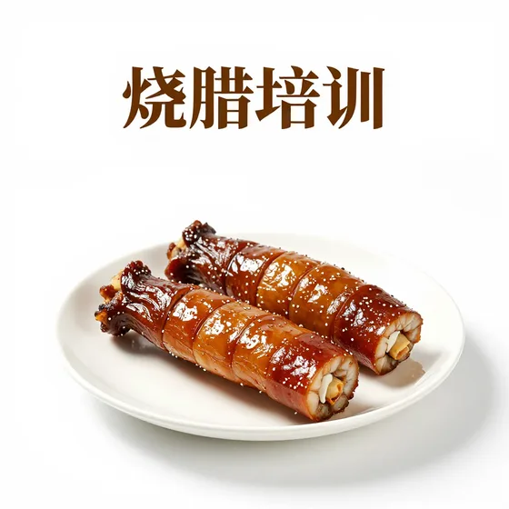 烧腊培训
