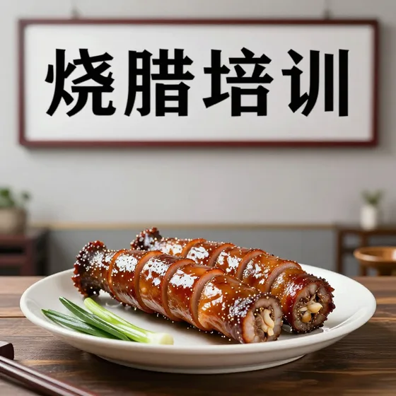 烧腊培训